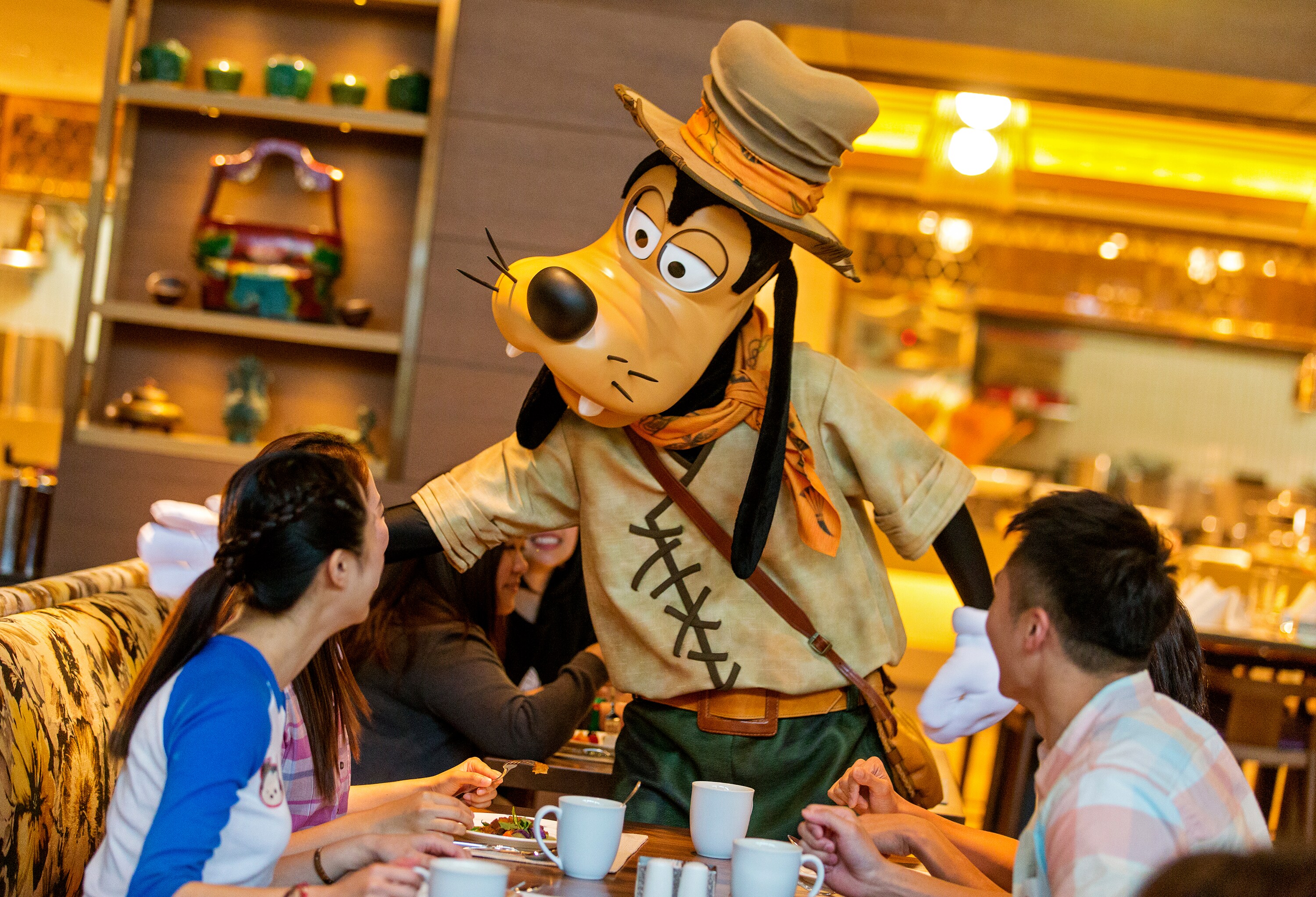 Character Dining